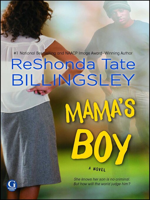 Title details for Mama's Boy by ReShonda Tate Billingsley - Available